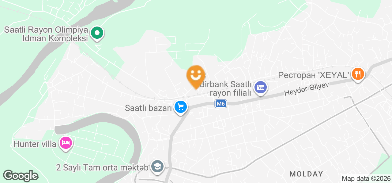 Saatlı Elektrik Şəbəkəsi