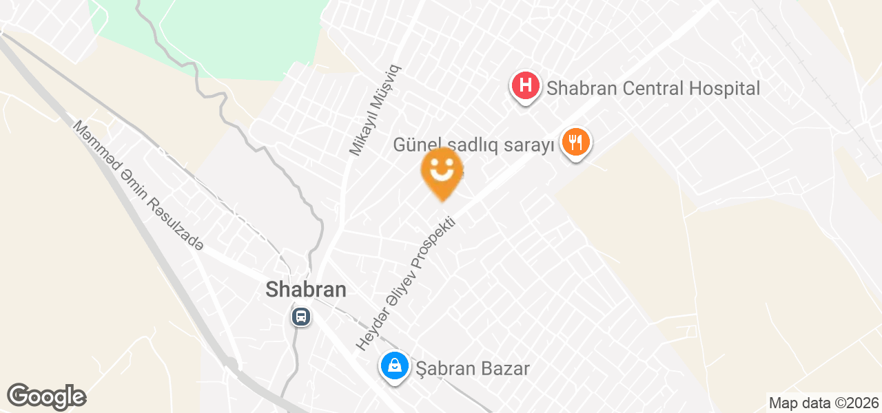 Şabran Elektrik Şəbəkəsi