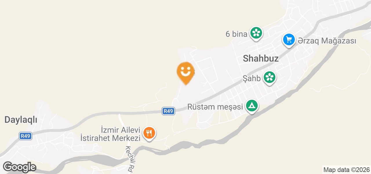 Şahbuz şəhər elektrik yarımstansiyası (Naxçıvan)
