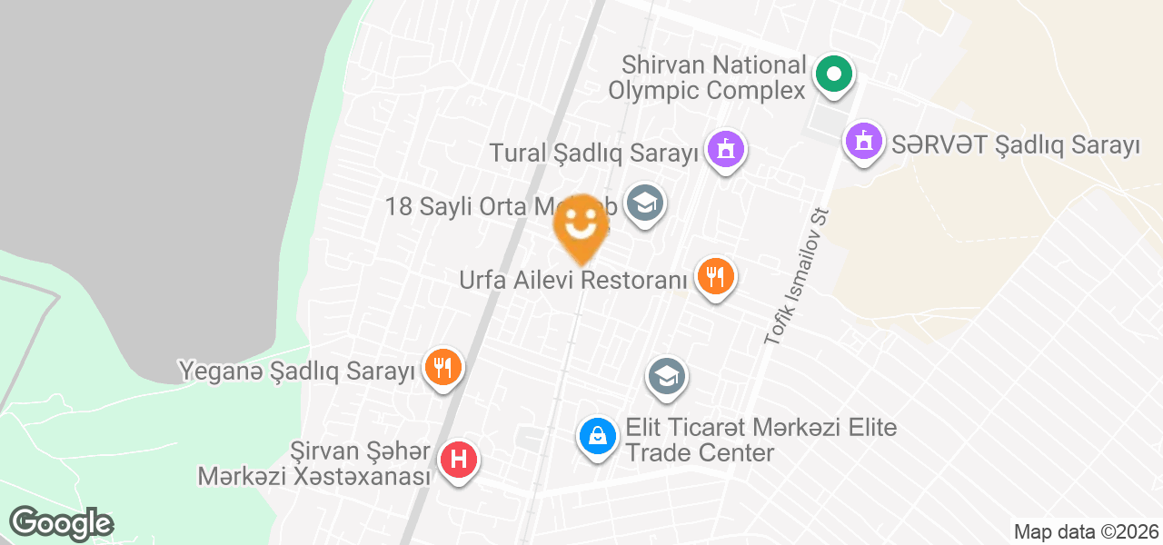 Şirvan Elektrik Şəbəkəsi