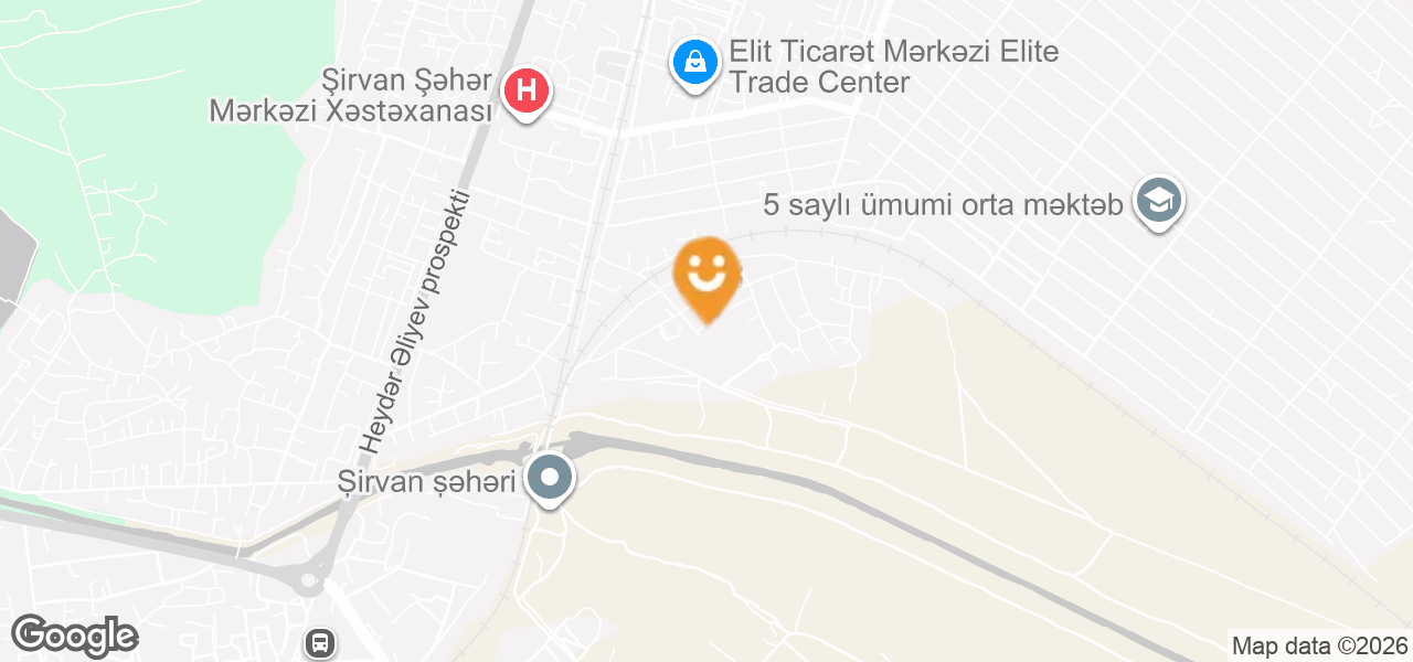 Şirvan Elektrik Şəbəkəsi