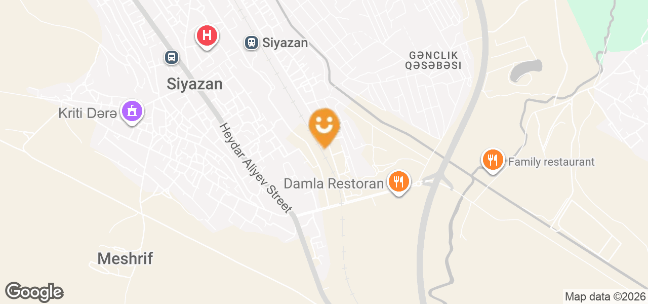 Siyəzən Elektrik Şəbəkəsi