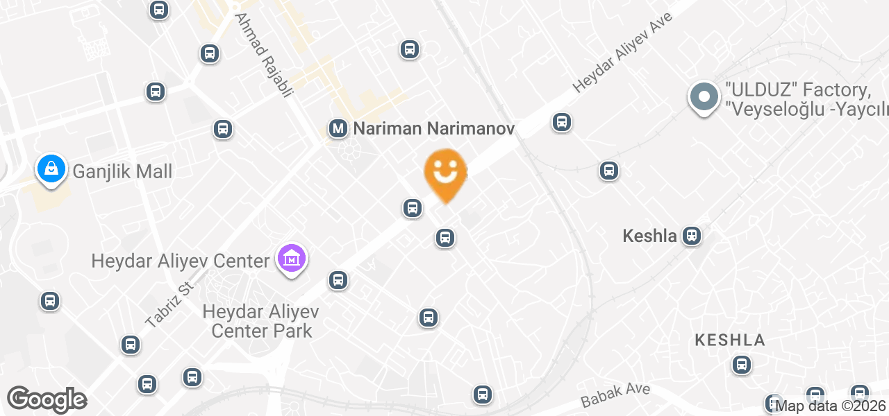 Transformator yarımstansiyası (Bakı)