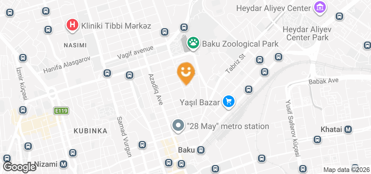 Transformator yarımstansiyası (Bakı)
