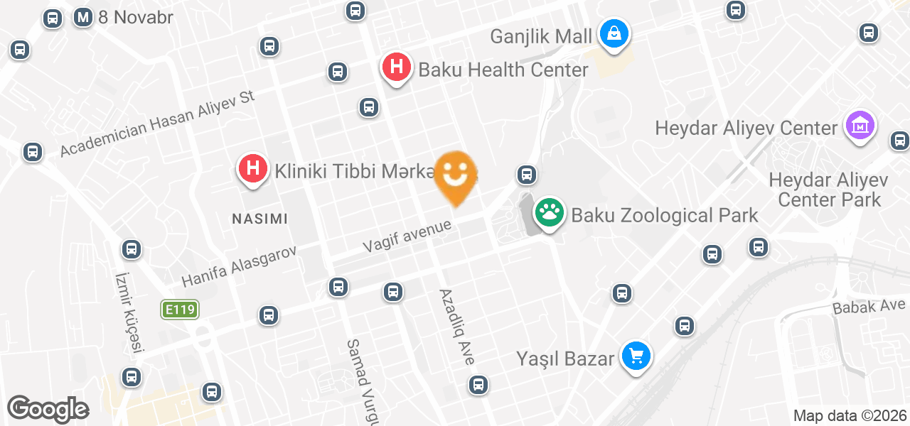 Transformator yarımstansiyası (Bakı)