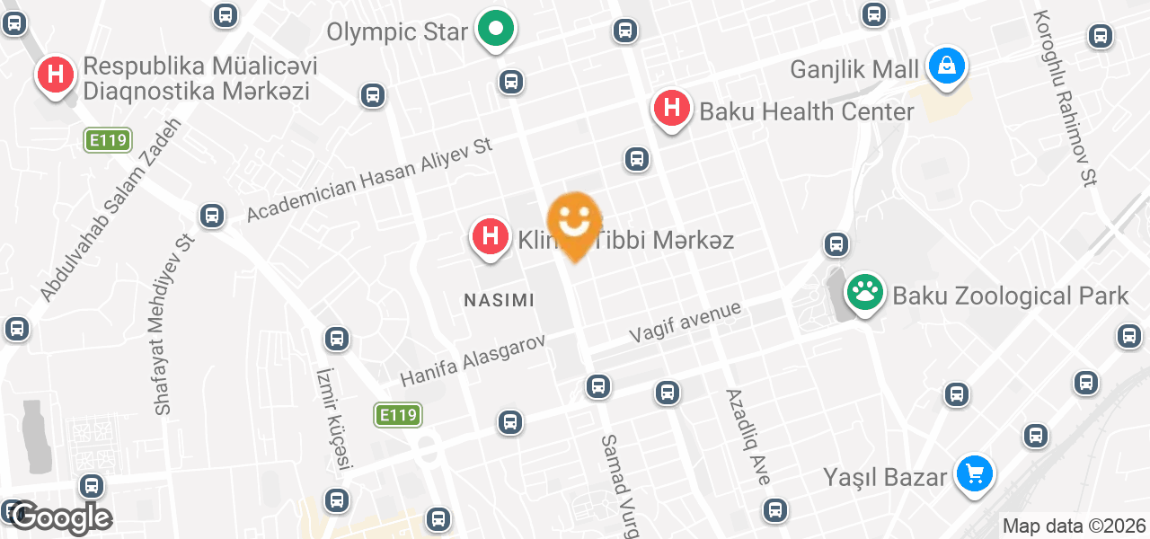 Transformator yarımstansiyası (Bakı)