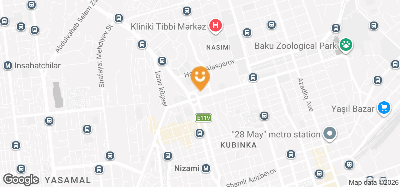 Transformator yarımstansiyası (Bakı)