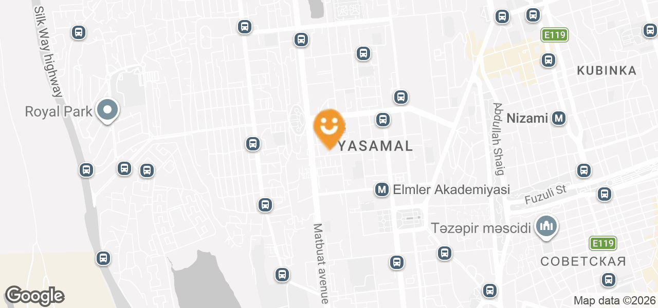 Transformator yarımstansiyası (Bakı)