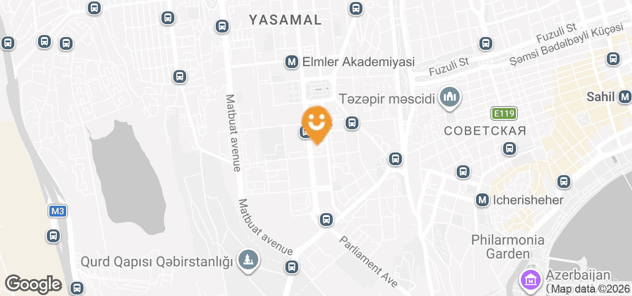 Transformator yarımstansiyası (Bakı)