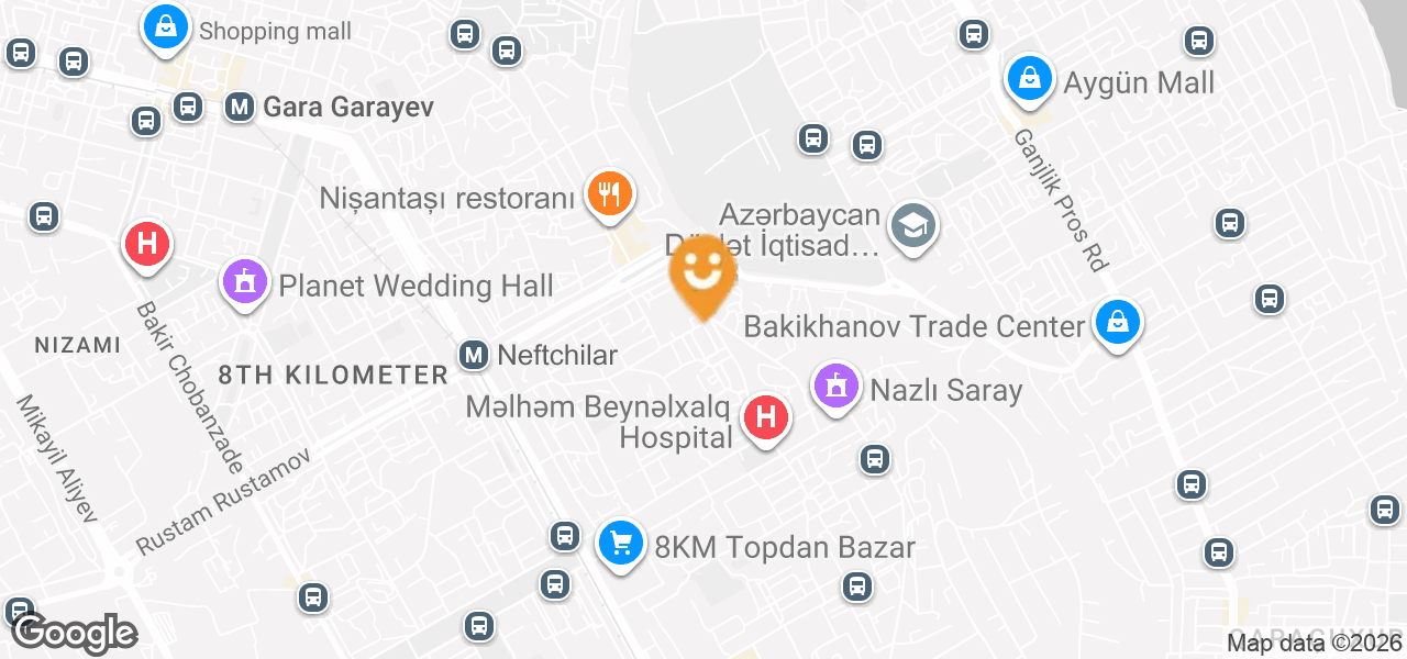 Transformator yarımstansiyası (Bakı)