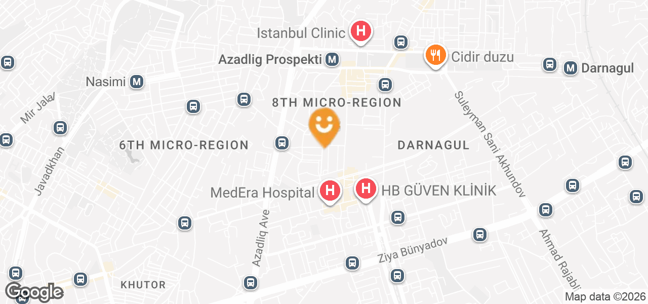 Transformator yarımstansiyası (Bakı)