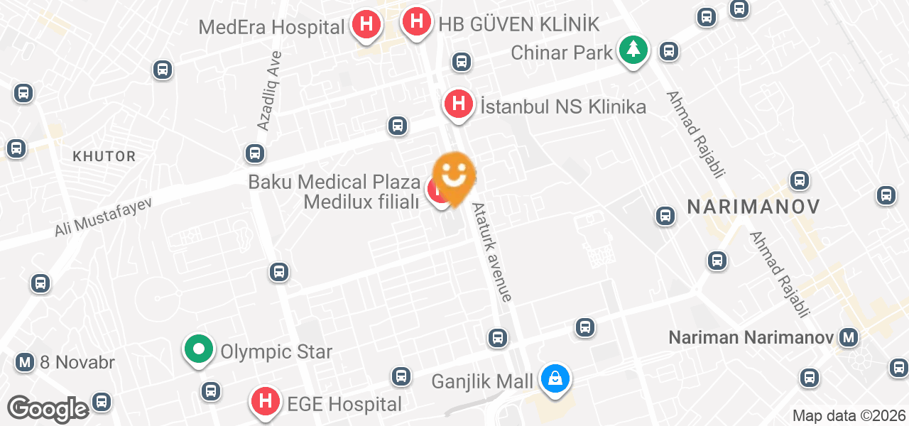 Transformator yarımstansiyası (Bakı)