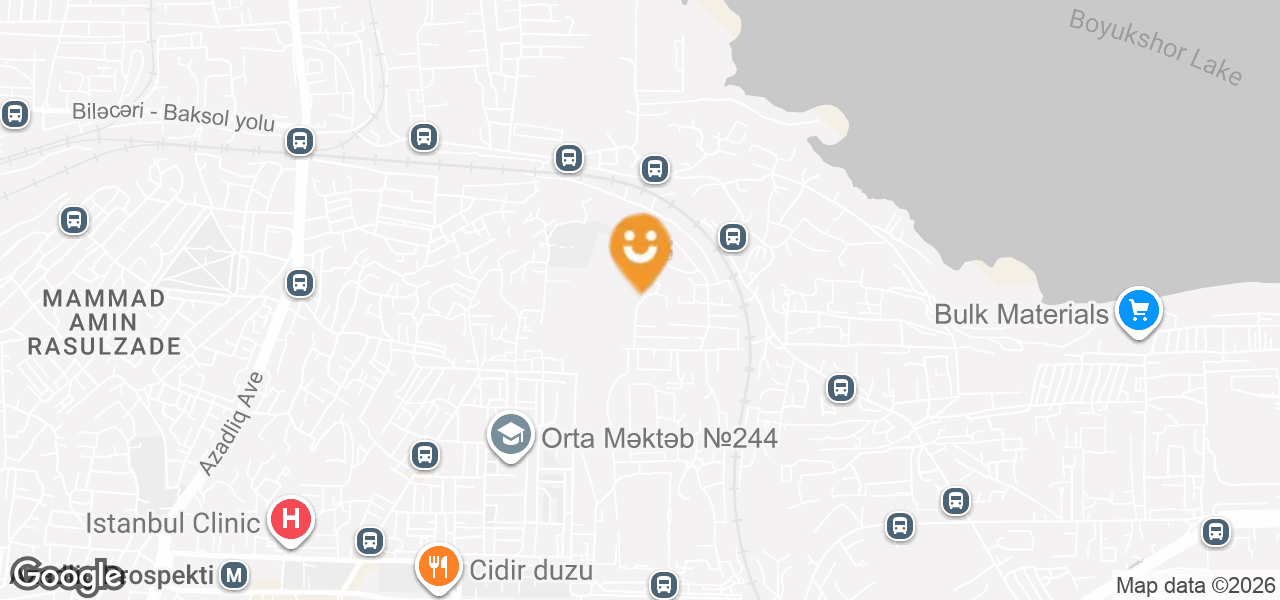 Transformator yarımstansiyası (Bakı)