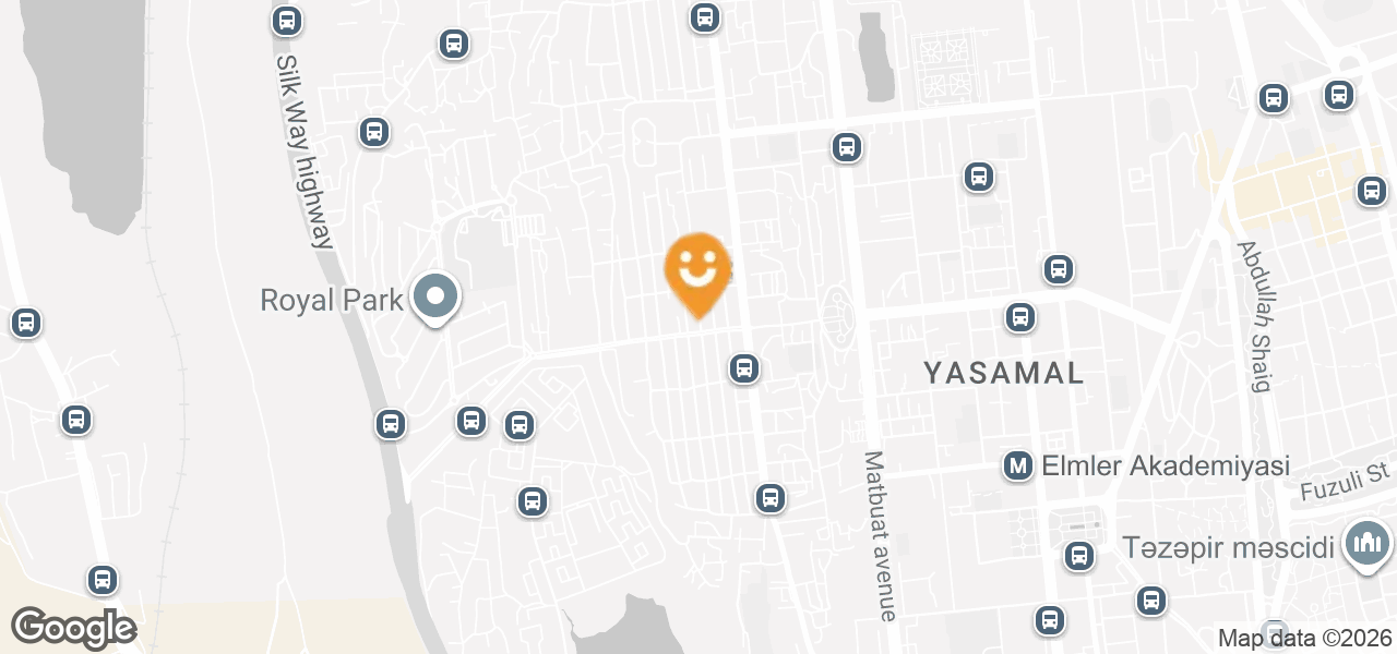 Transformator yarımstansiyası (Bakı)