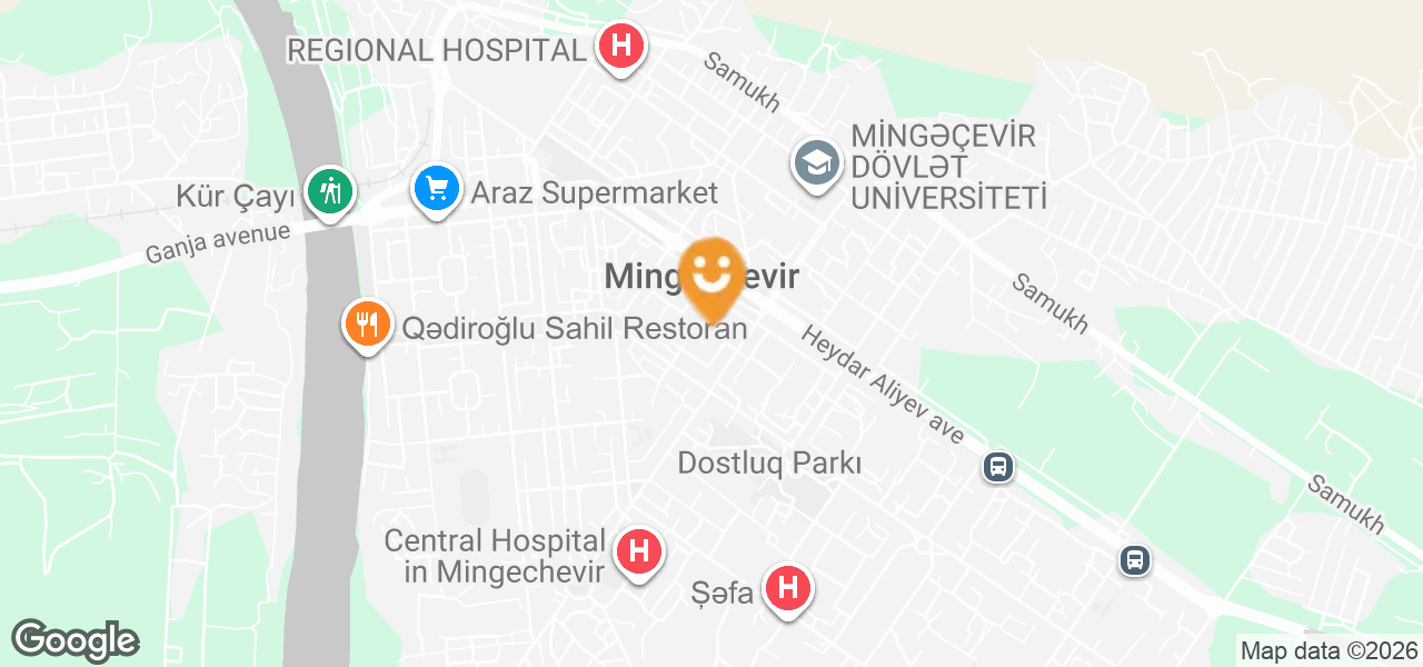 Transformator yarımstansiyası (Mingəçevir)