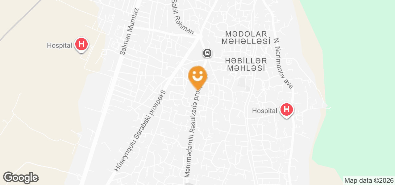 Transformator yarımstansiyası (Şəki)