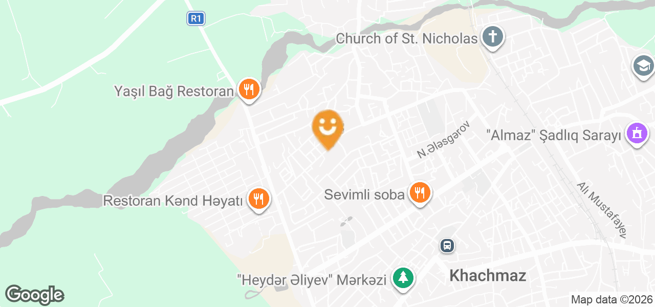 Xaçmaz Regional Elektrik Şəbəkəsi