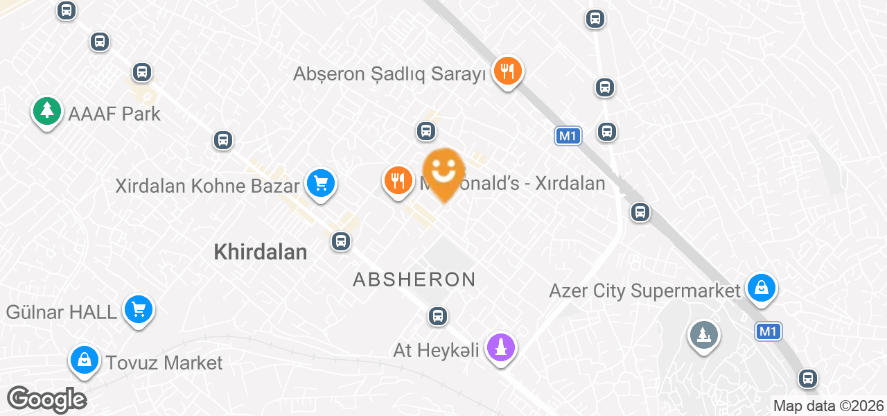 Xırdalan elektrik şəbəkəsi (Bakı)