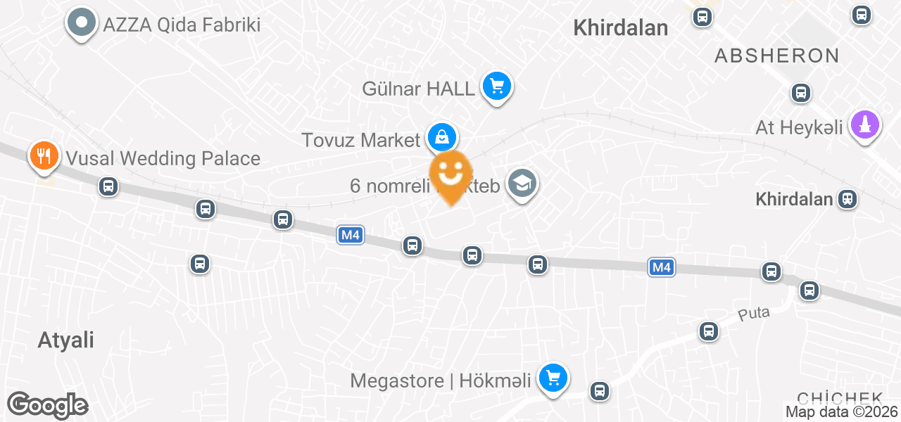 Xırdalan elektrik yarlmstansiyası (Bakı)
