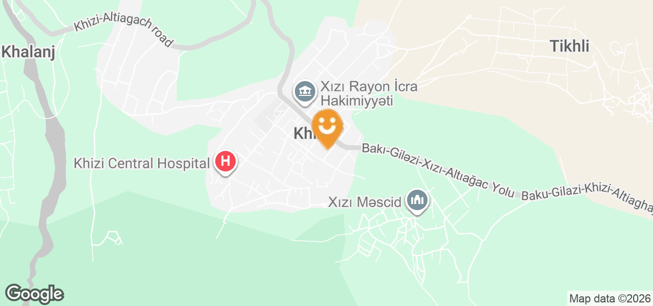 Khizi Electric Network