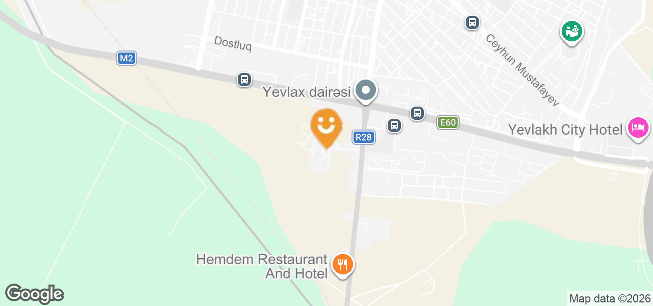 Yevlax elektrik yarımstansiyası