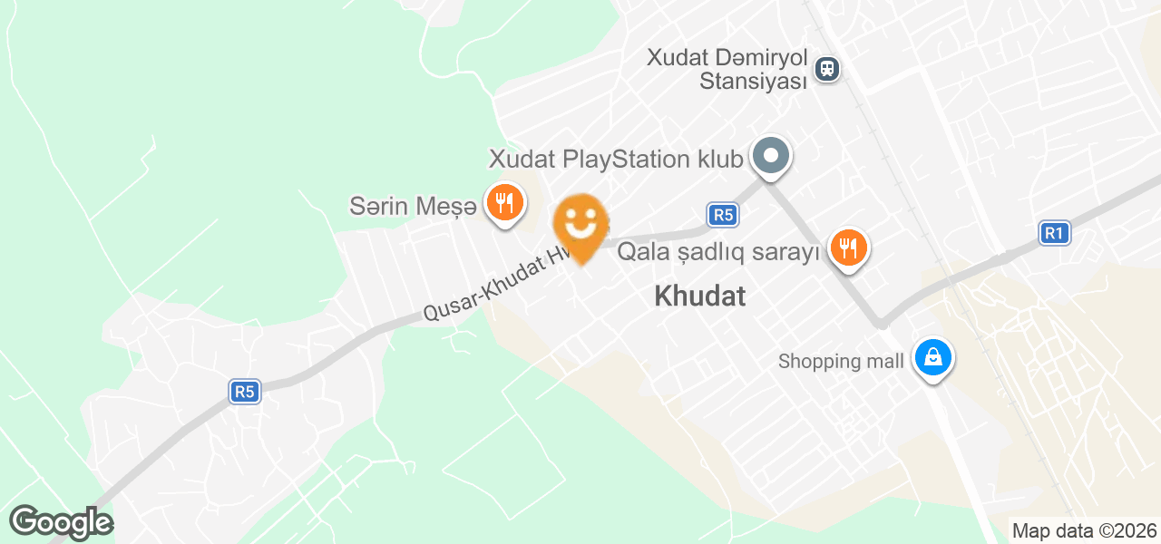 Xudat şəhər elektrik yarımstansiyası (Xaçmaz)