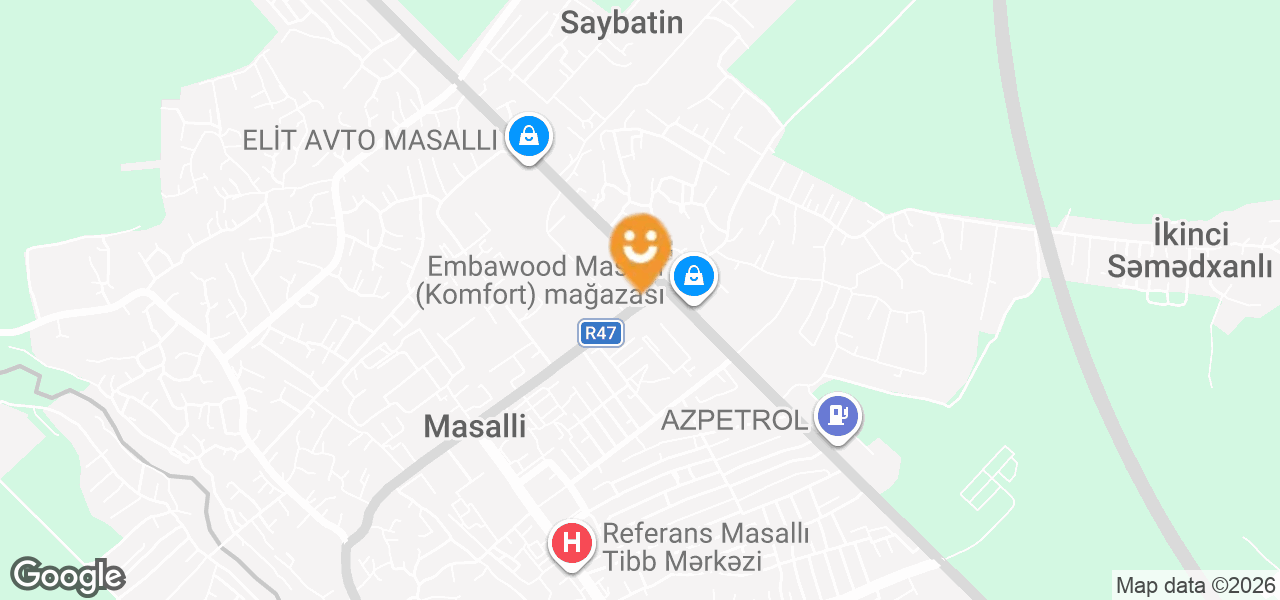 1001 aləm mebel mağazası (Masallı)