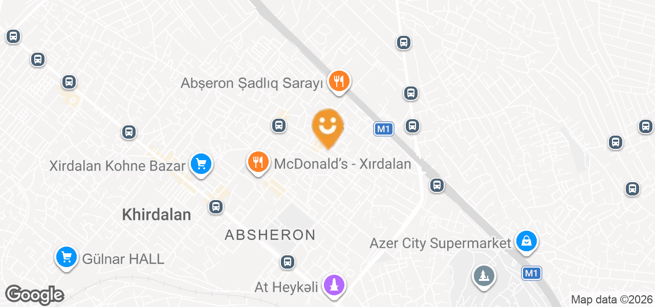 Altın mebel mağazası (Bakı)