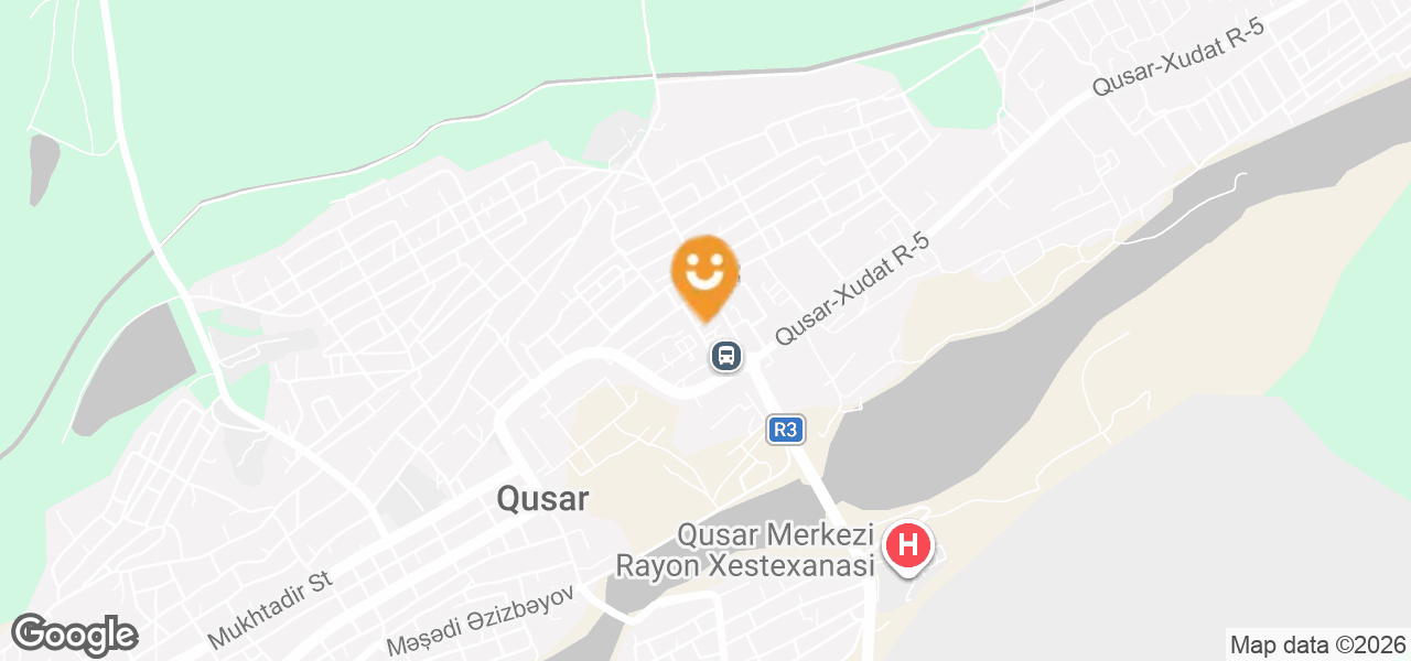 Atlant mebel mağazası (Qusar)