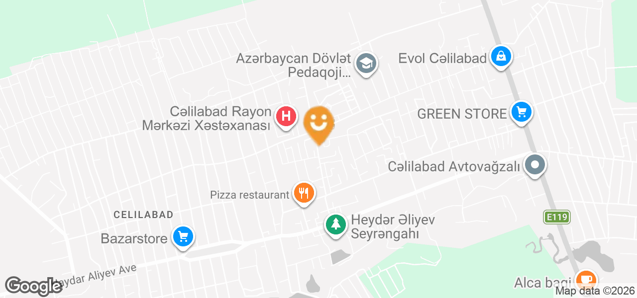 Aura mebel salonu (Cəlilabad)