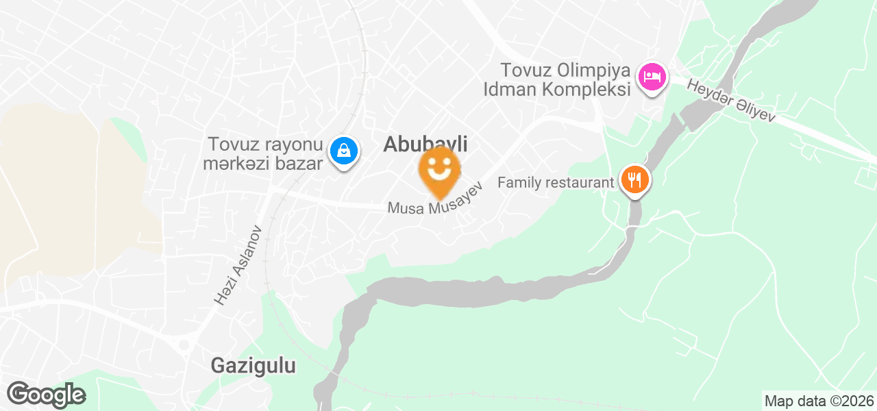 Avropa mebel mağazası (Tovuz)