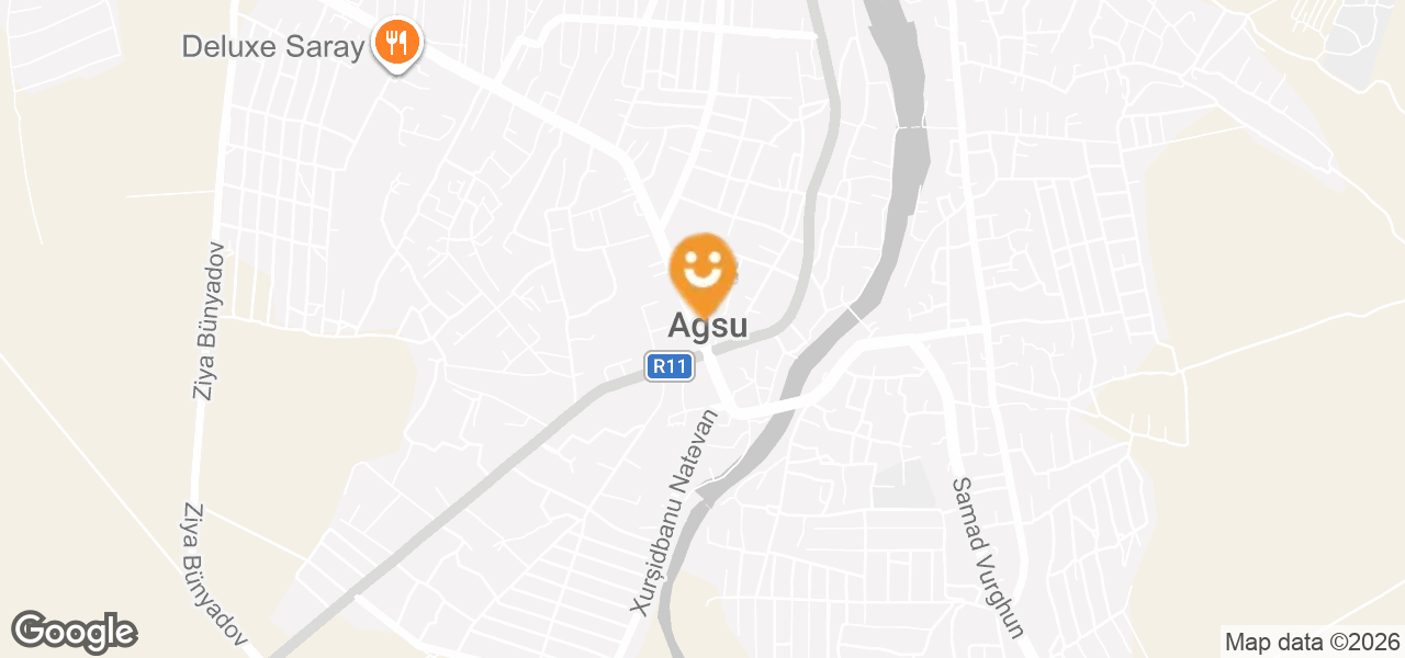 Aysu Mebel mebel mağazası (Ağsu)