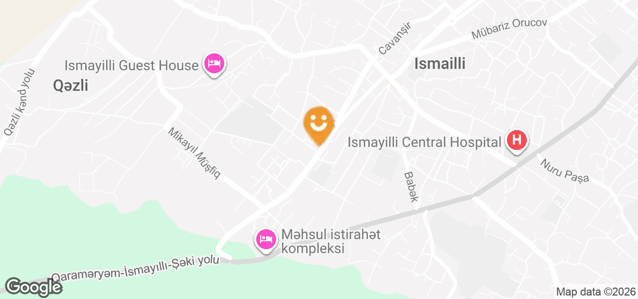 Bahar mebel salonu (İsmayıllı)