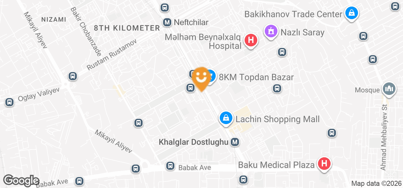 Dostluq Kitchen Furniture (Baku)