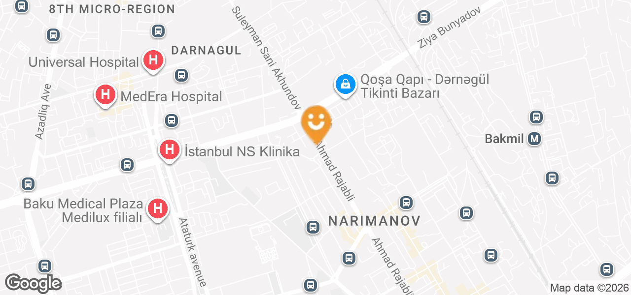 Doğtaş exclusive mebel salonu (Bakı)