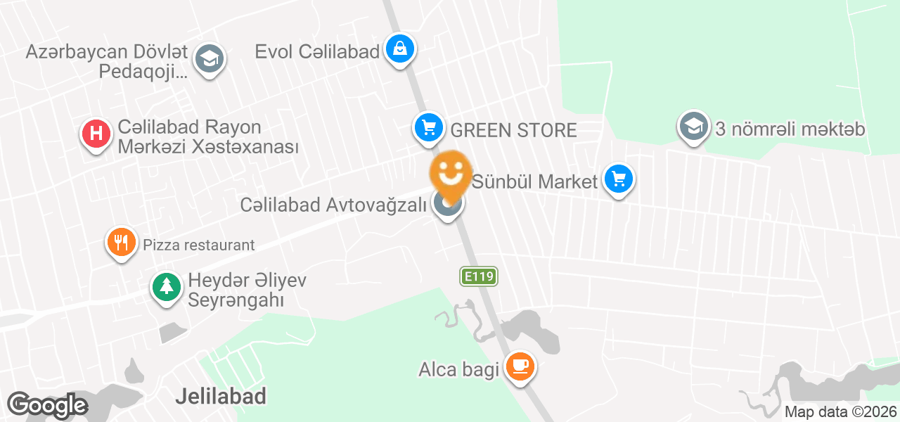 Embawood mebel salonu (Cəlilabad)