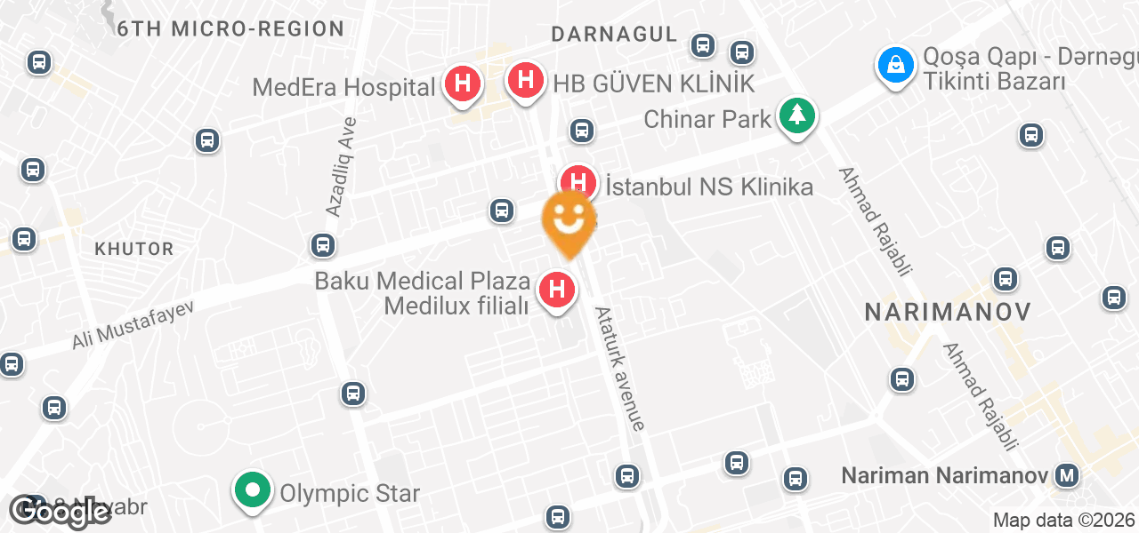 Embawood mebel salonu (Bakı)
