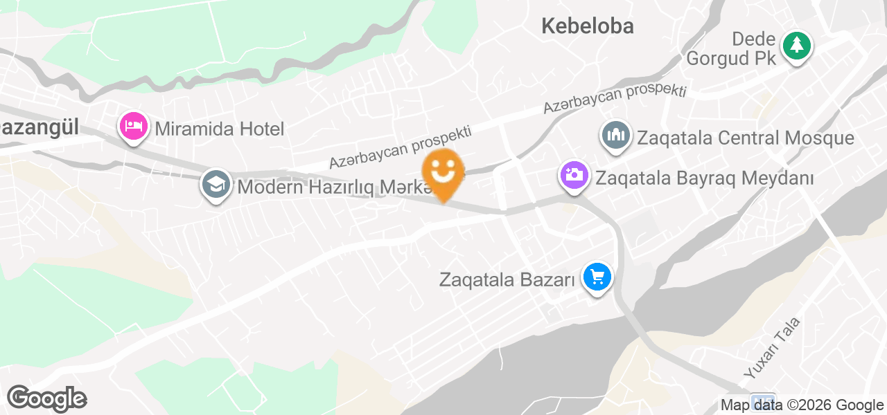 Embawood mebel salonu (Zaqatala)