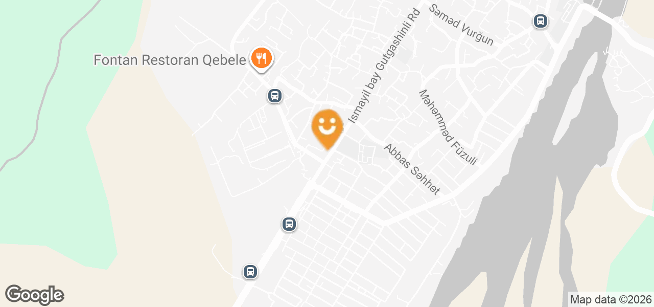 Embawood mebel salonu (Qəbələ)