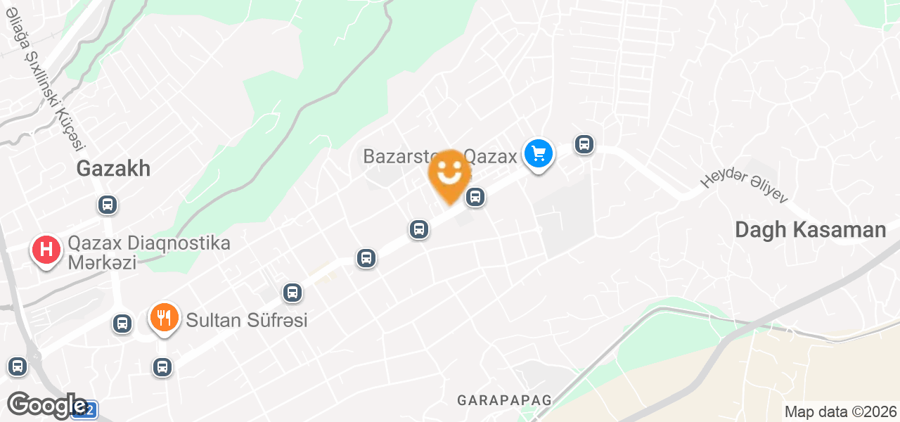 Göyçə mebel salonu (Qazax)