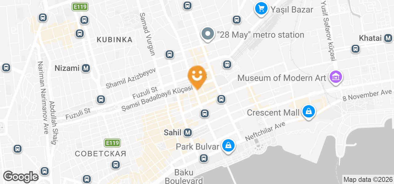Hesanoglu Furniture Store (Baku)