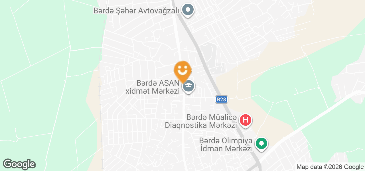 Gülüstan mebel mağazası (Bərdə)