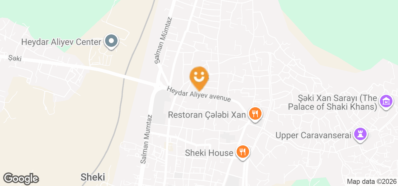 Hayat Furniture Store (Shaki)