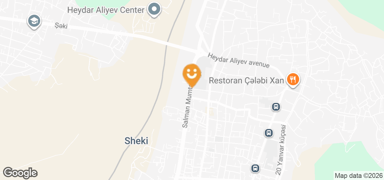 Insaf Furniture Store (Shaki)