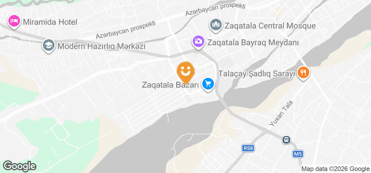 Used Household Items (Zaqatala)