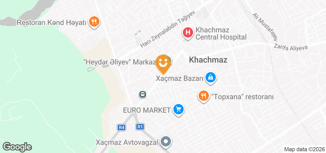 İstanbul mebel mağazası (Xaçmaz)
