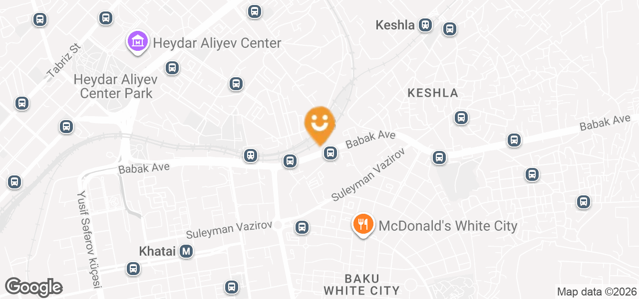 Istikbal Furniture Salon (Baku)