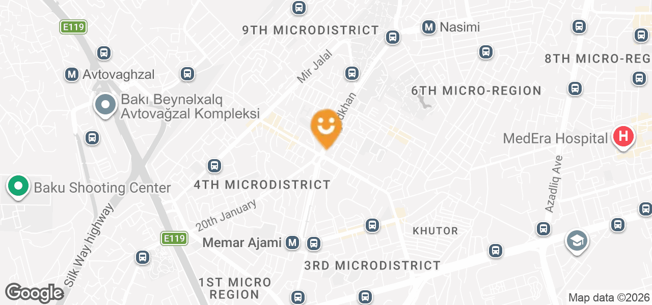 İstikbal mebel salonu (Bakı)