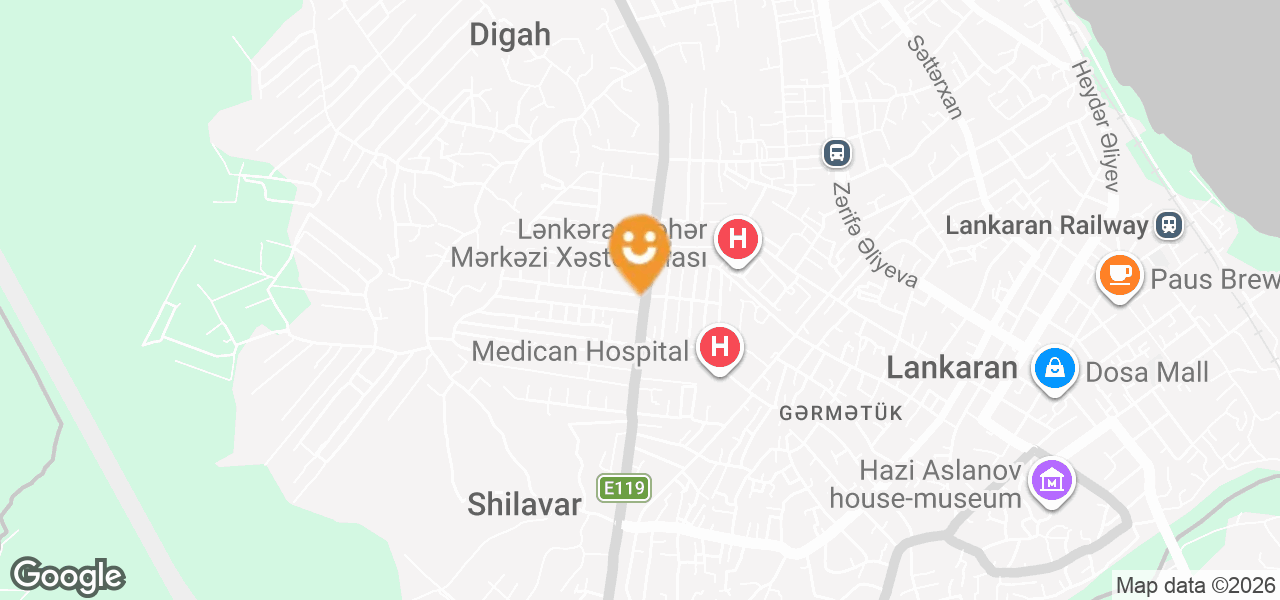 Jalə Mebel mebel salonu (Lənkəran)