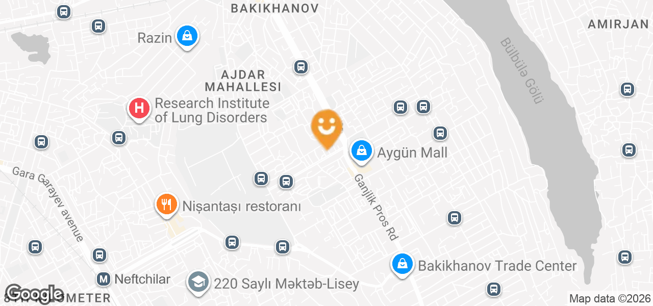 Klass Furniture Salon (Baku)